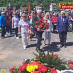 Delegacija SOBNOR-a Crne Gore obelježila 83. godišnjicu Bitke na Neretvi