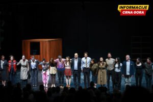 Nakon ovacija u Velesu, “Naličje“ večeras u Skoplju