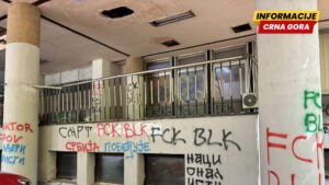 Politički rat grafitima u Srbiji: Ko plaća ceh