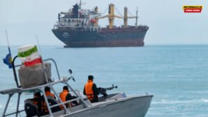 Kako je Ormuski moreuz postao najmoćnije oružje Irana