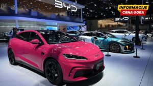 Ne treba nam Amerika za uspeh, kaže kineski automobilski gigant BYD