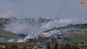 Prvi direktni razgovori Izraela i Libana od 1993, zaokret italijanske politike