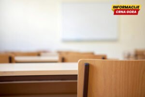 Dvije srednje škole u Podgorici evakuisane zbog dojave o bombi