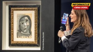 Platiš 100 evra, osvojiš Pikasovu sliku vrednu milion