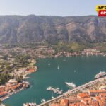 U kotorsku luku uplovila dva broda sa ukupno 3.177 putnika