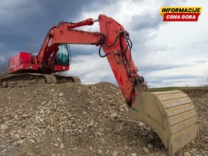 Krivična prijava protiv Podgoričenina zbog eksploatacije šljunka