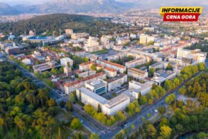 Glavni grad: Podgorica dobija trafostanice u Donjim Kokotima i Zagoriču