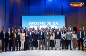 SEP: Naredni politički koraci i obaveze u radu Skupštine Glavnog grada