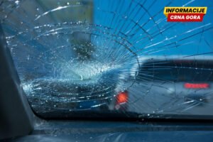 Trogodišnje dijete stradalo u saobraćajnoj nesreći u Sutomoru