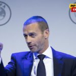 Čeferin: Italija može da ostane bez organizacije Eura 2032.