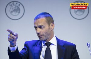 Čeferin: Italija može da ostane bez organizacije Eura 2032.