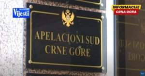 Apelacioni sud potvrdio kaznu zatvora od 13 godina