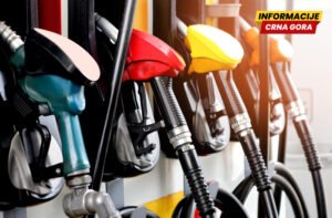 TV Informacije CG: Eurodizel od utorka jeftiniji za tri centa, benzin skuplji četiri do pet centi