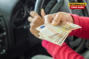 Zbog davanja mita krivično će odgovarati policijski službenik