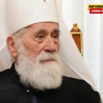 Mihailo: Crnogorska pravoslavna crkva je danas na Golgoti, raspeta…