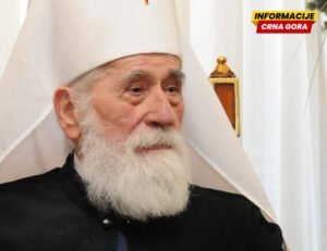 Mihailo: Crnogorska pravoslavna crkva je danas na Golgoti, raspeta…