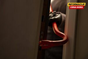 Berane: Krivične prijave protiv dvije osobe zbog teških krađa