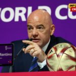 Infantino: Iran će sigurno učestvovati na Svjetskom prvenstvu