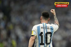 Mesi popio tužbu jer nije igrao na prijateljskoj utakmici za...