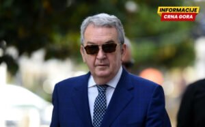 Bio drzak prema Mugoši, kažnjen sa 30 dana zatvora