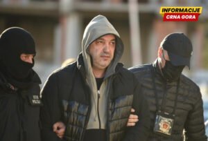 SKAJ Može samo tona odjednom: Ojdanić povezao Milovića sa “kapom” sa kojim je dogovarao šverc ka Australiji