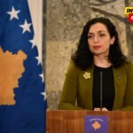 Osmani predala dužnost predsjednici kosovskog parlamenta