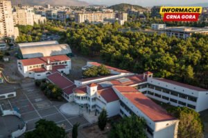 Dojava o bombi u tri osnovne škole u Podgorici, učenici poslati kući