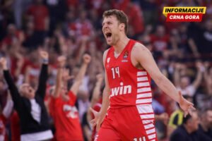 Olimpijakos i Fenerbahče uraganski do 2:0 četvrtfinalnim serijama…