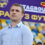 Rebrov više nije selektor Ukrajine, Ševčenko: Moramo da krenemo…