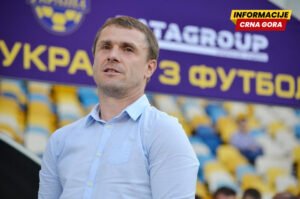 Rebrov više nije selektor Ukrajine, Ševčenko: Moramo da krenemo…