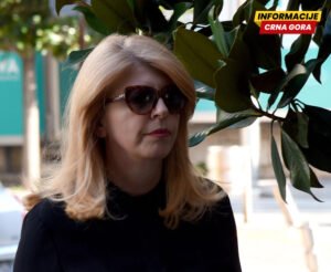Lidija Mitrović podnijela krivičnu prijavu protiv Novovića, Šoškića, Nikolića…