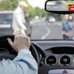 Oboren pješak u centru Bijelog Polja