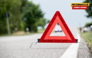 U nesreći u Lipcima stradao motociklista