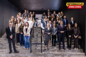 Završen deveti Forum „Pitaj Ministra!“: Ova generacija mladih će živjeti evropske standarde i oblikovati budućnost zemlje