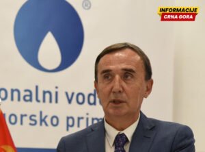 Lakušić: Vlada smijenila Odbor direktora u trenutku kad Regionalni vodovod postiže najbolje rezultate u istoriji