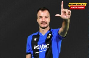 Stefan Mugoša namjestio nišanske sprave, pogodio u petoj utakmici…