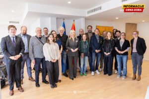 Gorčević: Crna Gora 2028. kao nova članica koja donosi dodatnu vrijednost Evropskoj uniji