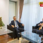 Ivanović – Elhersma: Neupitna podrška Nizozemske evropskoj perspektivi Crne Gore