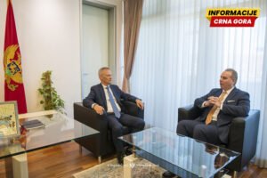 Ivanović – Elhersma: Neupitna podrška Nizozemske evropskoj perspektivi Crne Gore