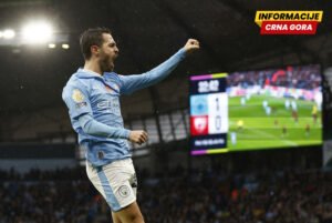 Gvardiola: Bernardova je odluka da li će da ostane ili ne