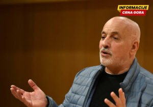 Autorski koncert Senada Gačevića 27. aprila u Muzičkom centru Crne…