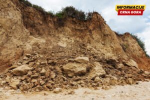 AMSCG: Oprezno zbog odrona