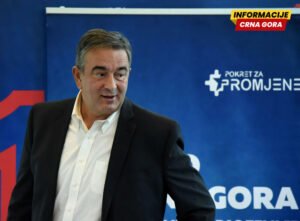 Medojević da plati Spajiću 3.000 eura zbog povrede ugleda i časti