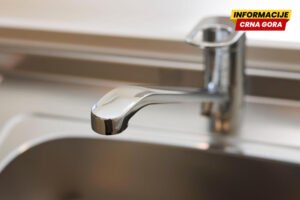 Veliki dio Ulcinja u utorak bez vode