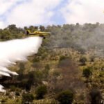 Spajić: Vlada obezbijedila dodatni protivpožarni avion za…