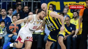 Barselona nudi Džejmsu ugovor na dvije godine i tri miliona eura