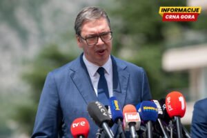 Vučić: Dva velika paketa eksploziva nađena nekoliko stotina metara od gasovoda
