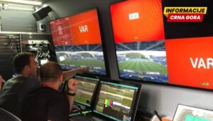 VAR tehnolgija kao luksuz ili izbor: Evropa raspravlja, Crna Gora kasni