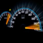 Uhapšen mladić iz Plava (19), na auto-putu vozio 203 km/h