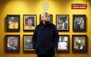 Umro je Mirčea Lučesku, treći najtrofejniji trener u istoriji:...